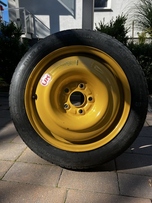 Kolo dojazdowe 16” Accord VII 135/80 D16
