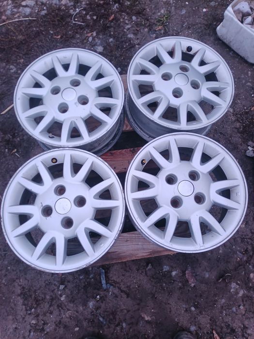 Диски 4*114.3 r15 6j et45