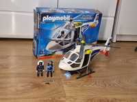 Playmobil 6921 Helikopter policyjny z reflektorem LED policja śmigłowi