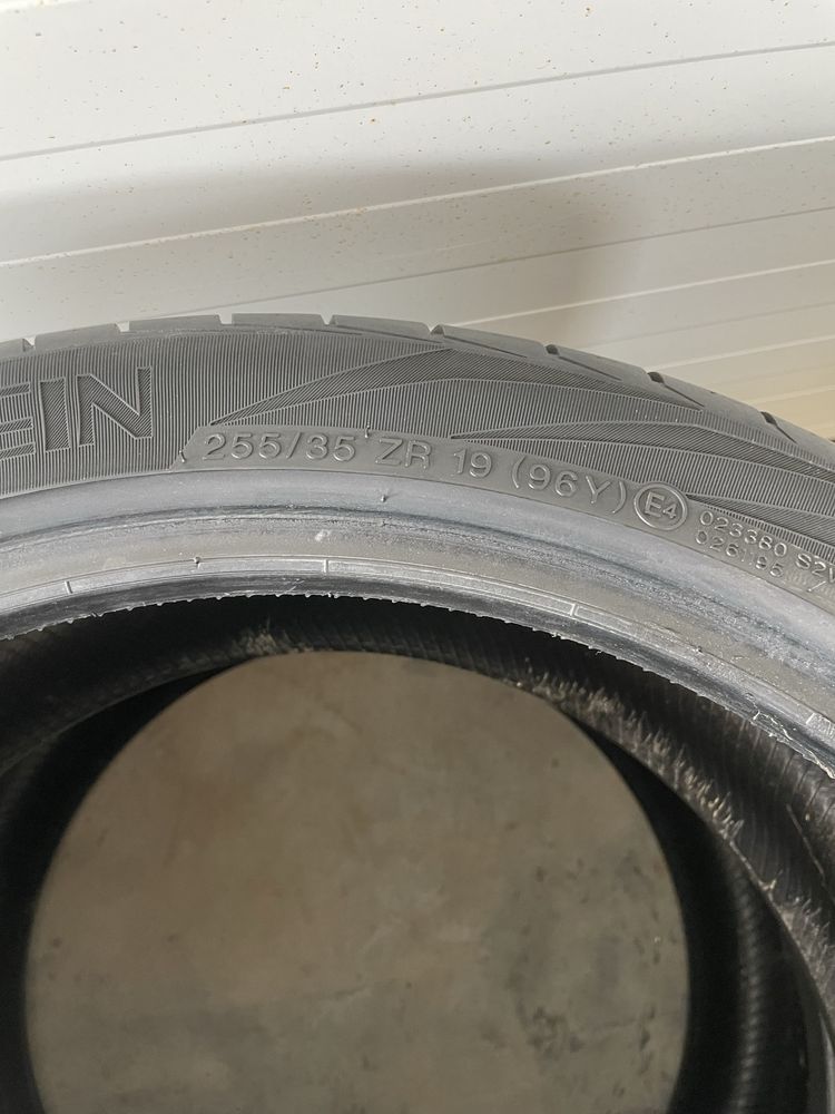 2x OPONY LETNIE Vredestein Ultrac Vorti 255/35/19 96Y