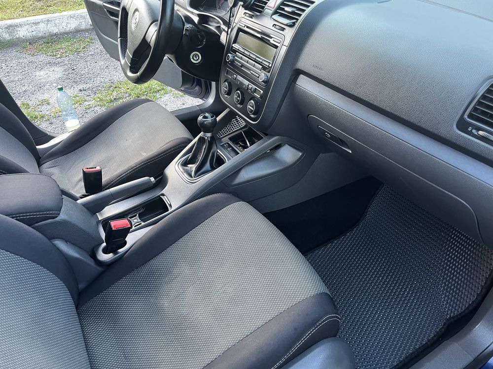 Golf 5 Variant 1.9 TDI (BLS)
