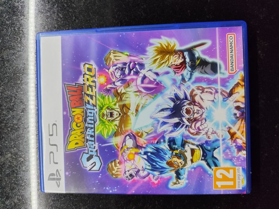 Dragon Ball Sparking zero