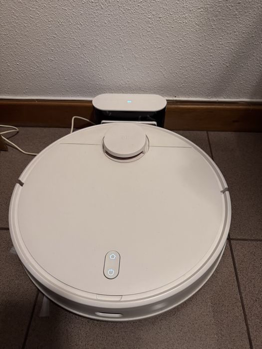 Aspirador Robô XIAOMI Vacuum Mop 2S Branco