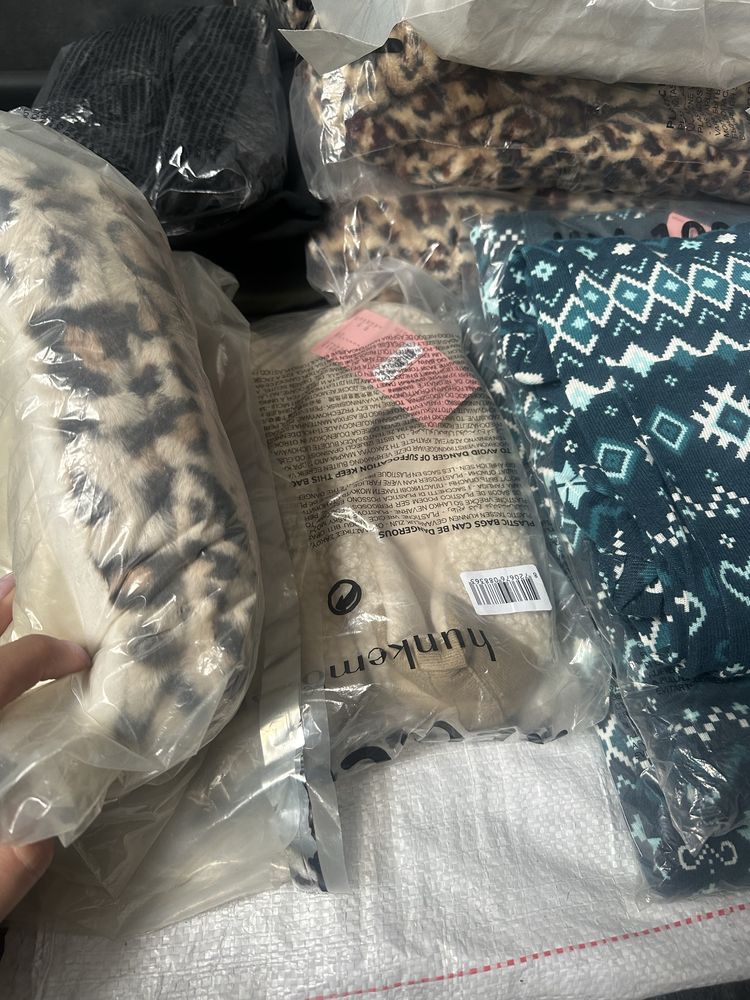 Домашній одяг від hunkemoller