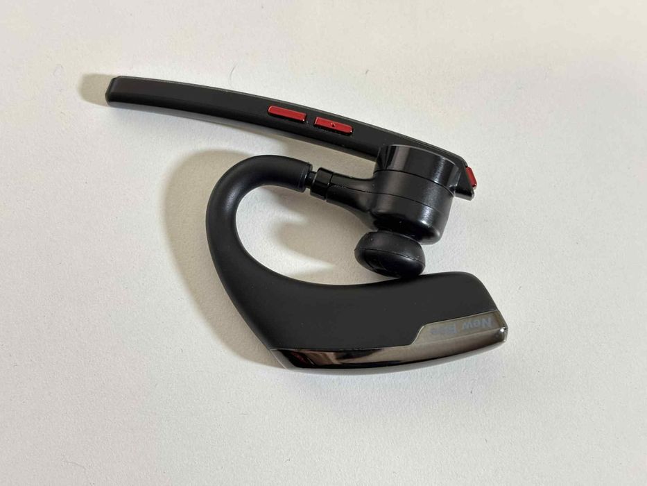 Słuchawka Bluetooth 5.2 z etui ładującym