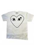 футболка comme des garcons play