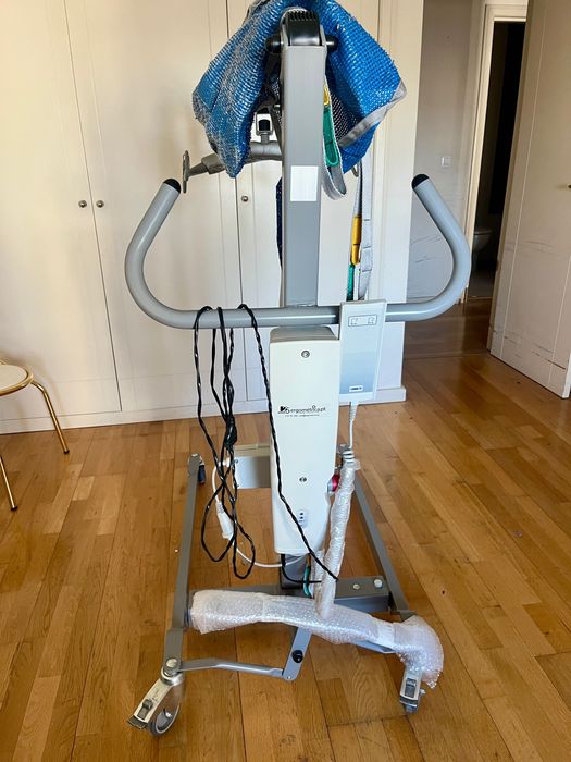 Elevador Guindaste de Transferencia até 130kg