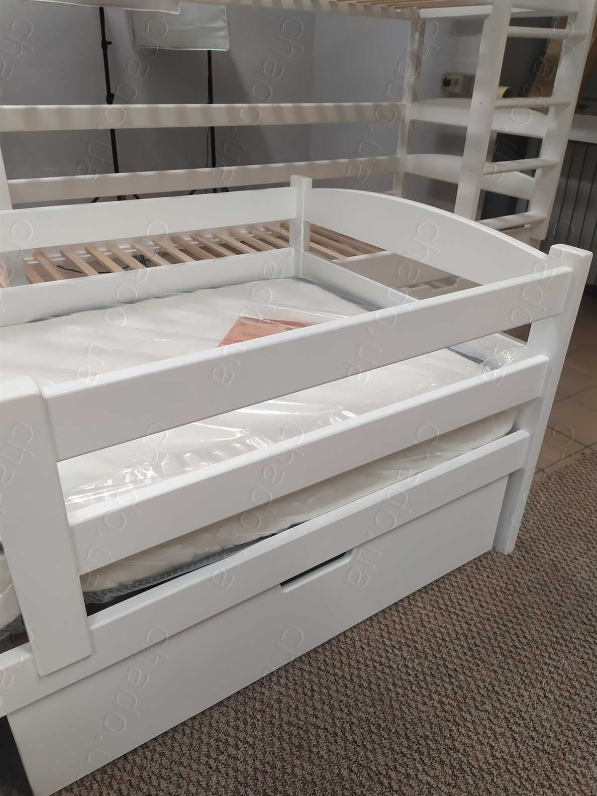 Кровать для ребенка | Кроватка с бортиком ! Дитяче Ліжко з дерева БУК!