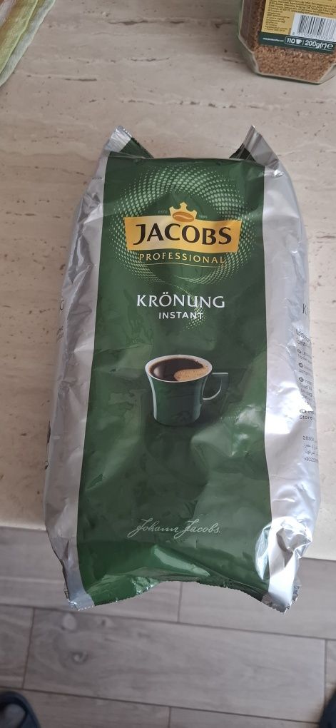 1kg Kawy rozpuszczalna Jacobs !Mega cena