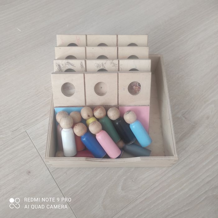 Ludziki montessori