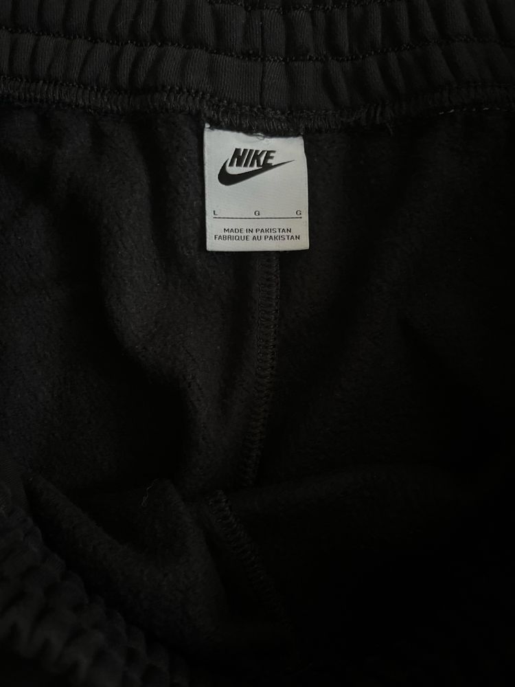 Котонові штани Nike
