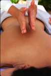 Massoterapeuta temos mix de massagens