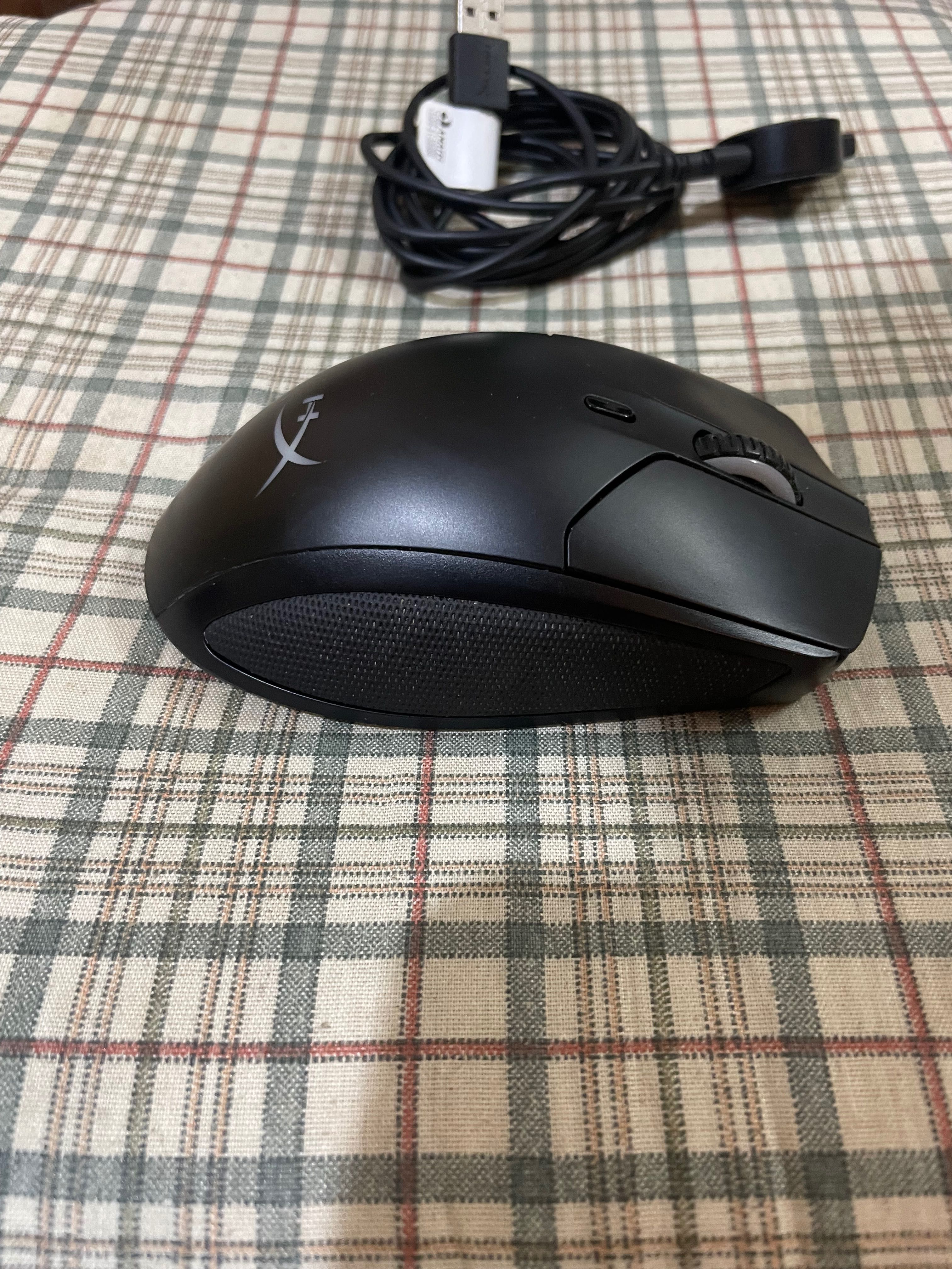 HyperX Pulsefire Dart Rato Gaming Sem Fios