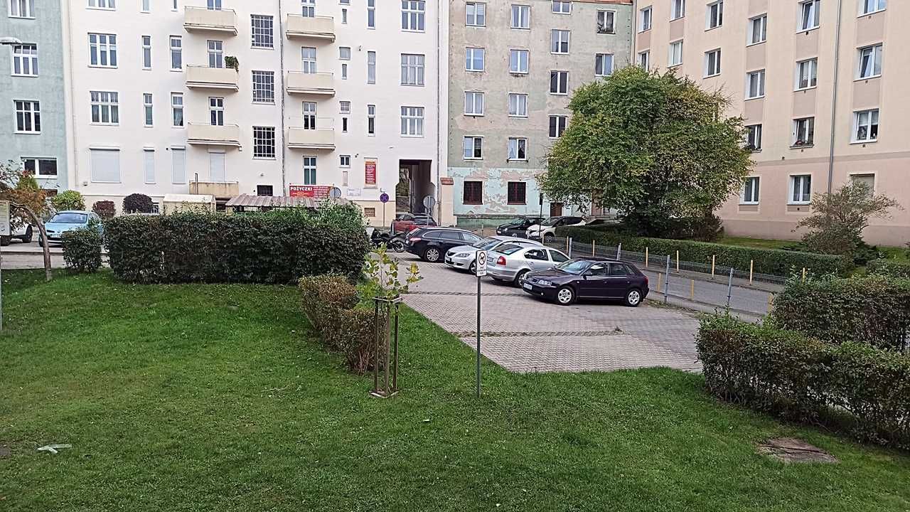 Wynajmę miejsce parkingowe w centrum Olsztyna (SPP) ul. Kopernika
