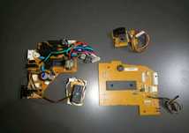 Placa eletrônica General Fujitsu ASH9RSGCW