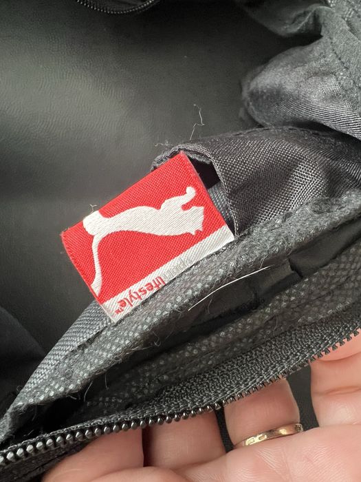 Puma сумка спортивна