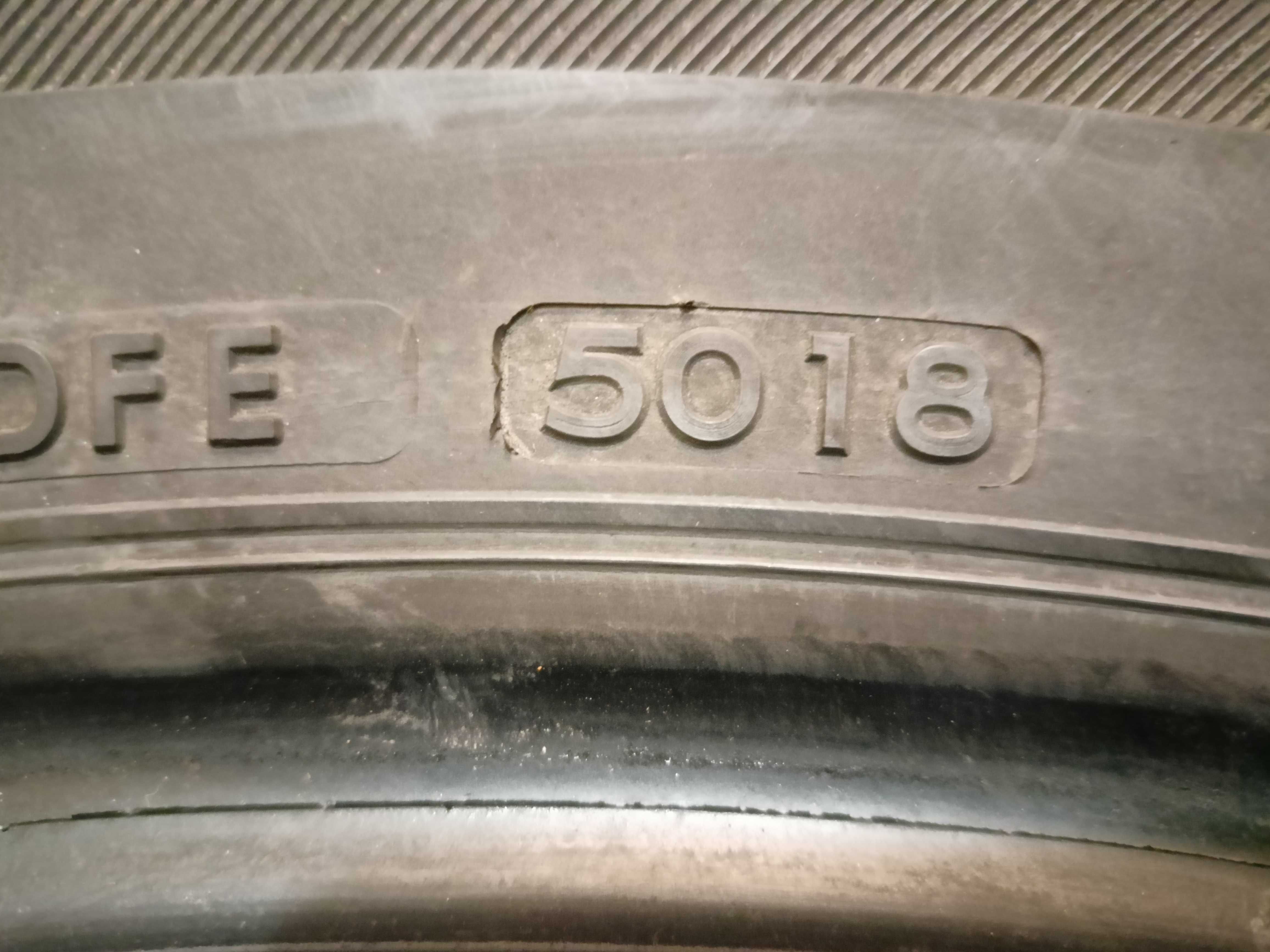 Bridgestone Dueler HP Sport 225/60R18 100V