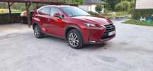 Zawiozę do ślubu Lexusem Nx 200t