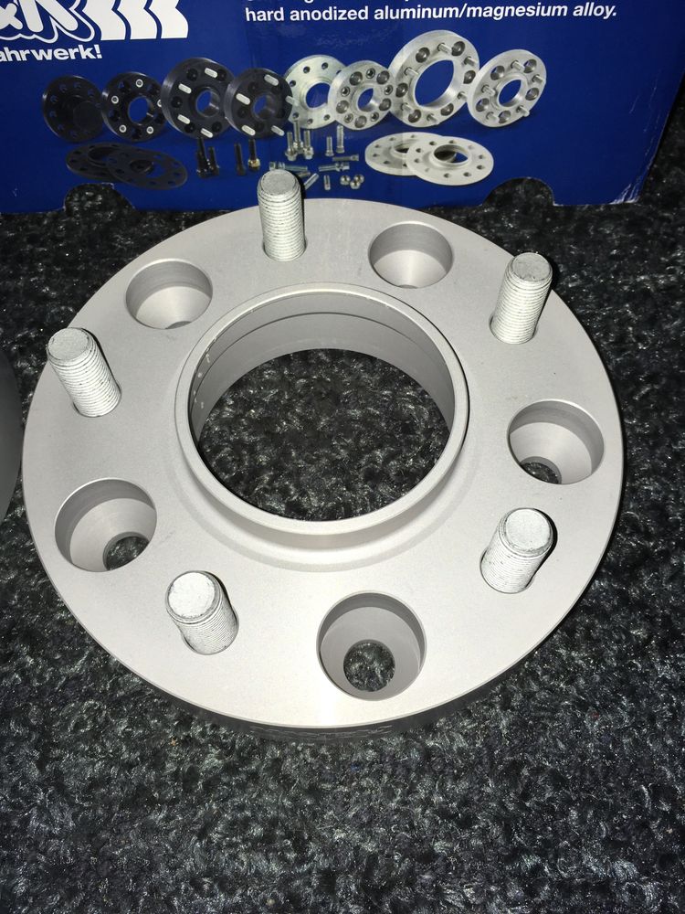 Espaçadores de automovel H&R 60mm