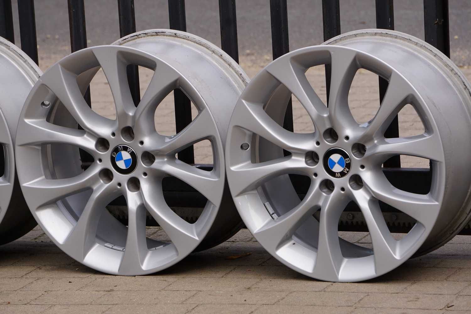 Alufelgi BMW E70 styling 450 9Jx19" is48 5x120 oryginal!