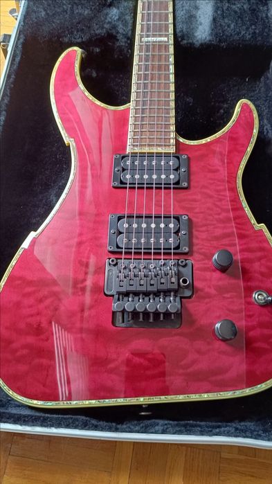 Peavey Vandenberg V-type made in Korea. Zamiana.