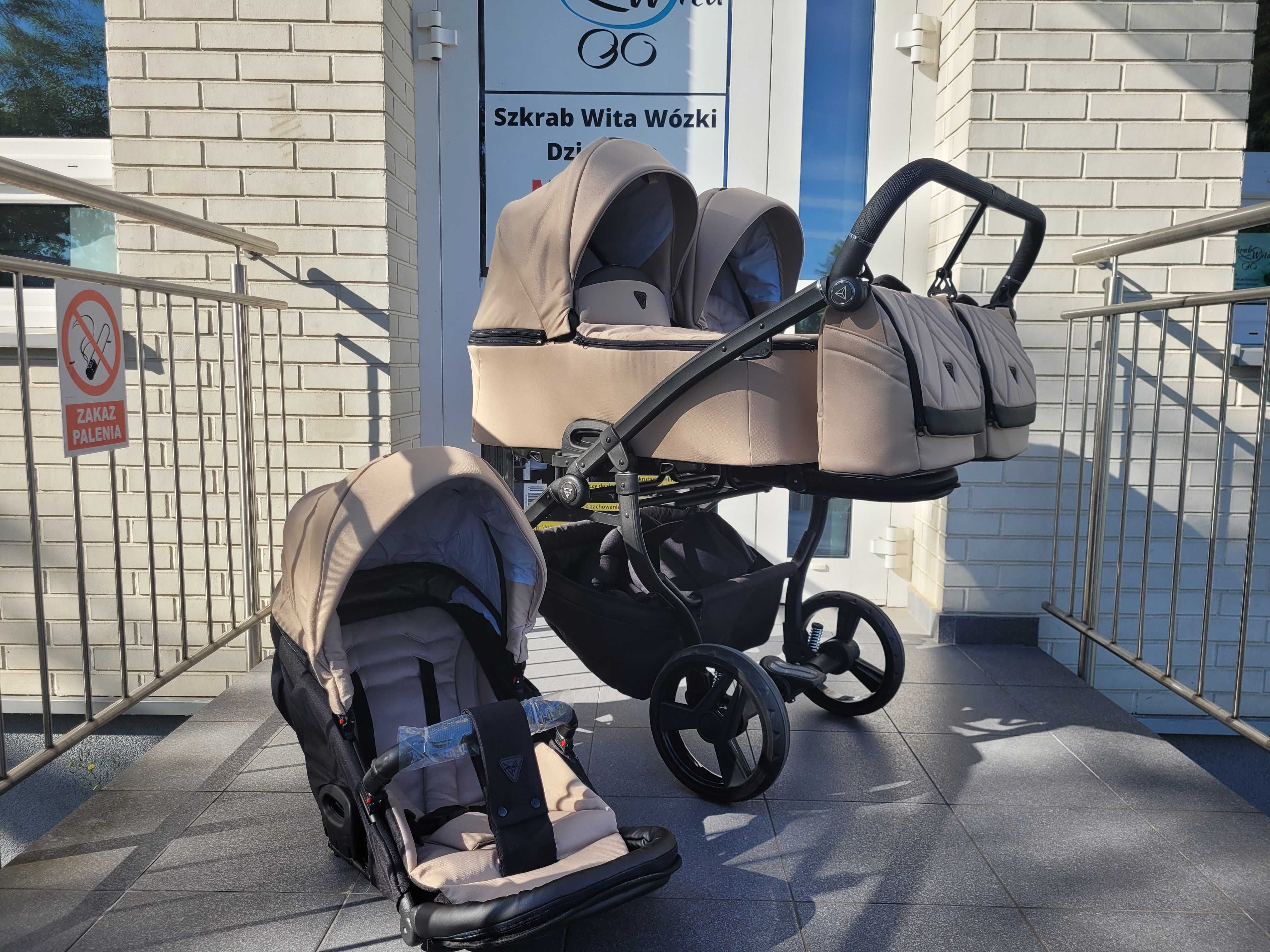 szkrabwita.pl Junama Duo V3 rok po roku