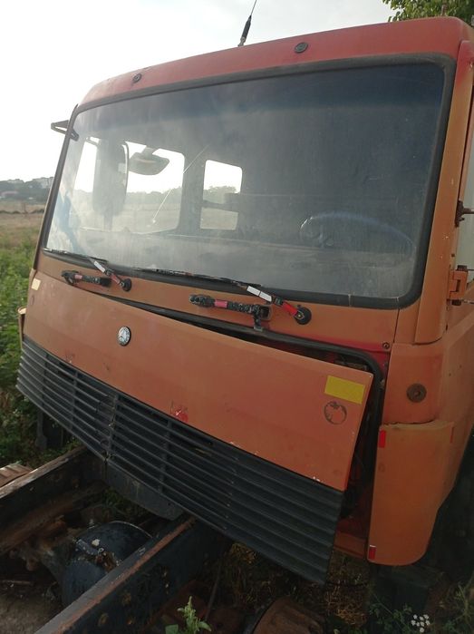 Мерседес СК 1824 атего