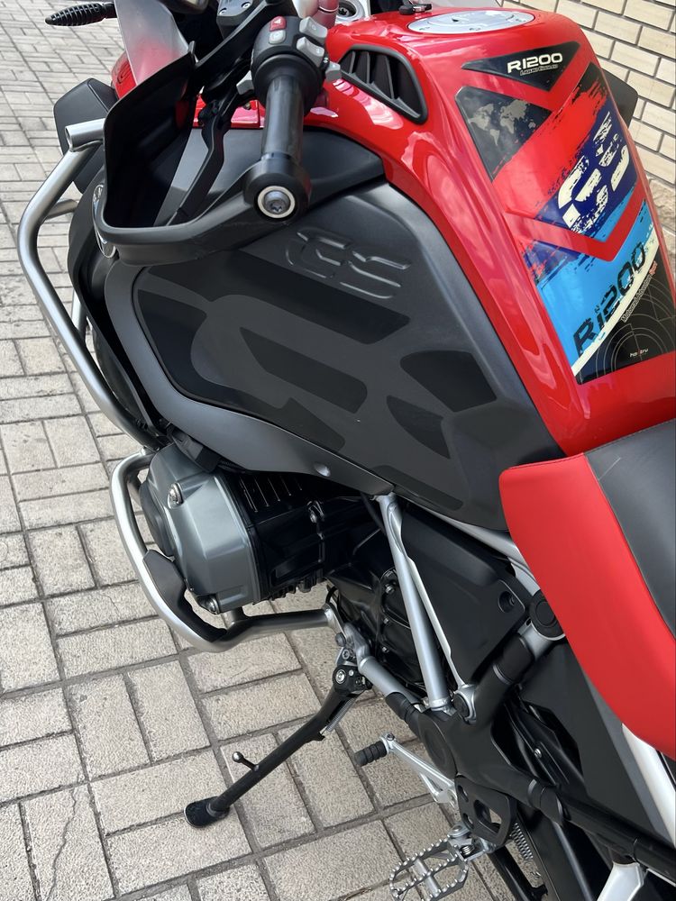 BMW R1200GS Adventure