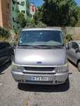 Carrinha funerária - Ford Transit - 2001