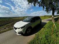 Peugeot 5008 pierwszy właściciel, full LED, hak, nawigacja, stan igła