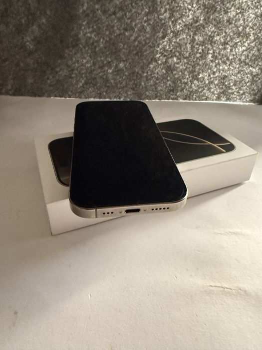 Iphone 16 Pro Max 512GB Natural titanium (Aceito retomas)