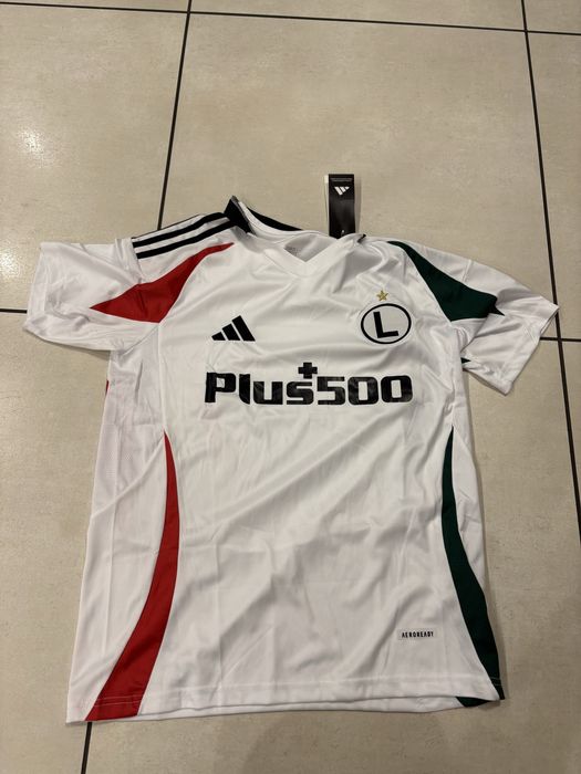 Koszulka Legia Warszawa 2024/25 (domowa)