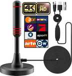 Antena DVB-T/DVB-T2 ze wzmacniaczem