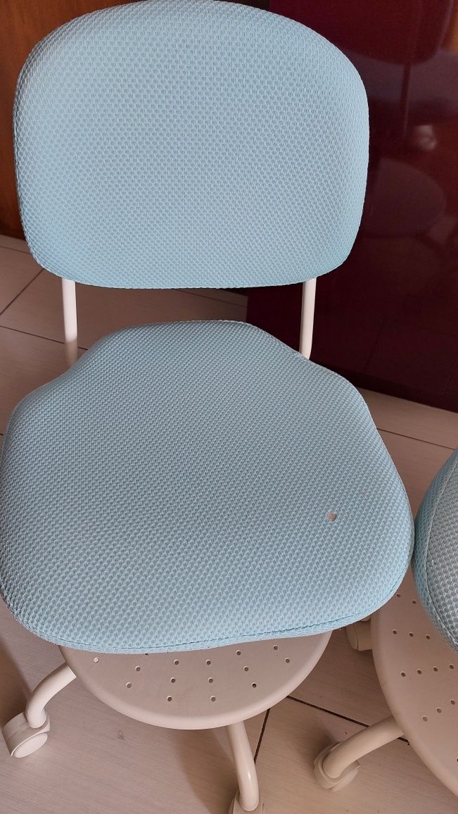 Krzesło IKEA Vimund x 2