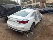 четверть стойка порог панель Honda Insight Touring