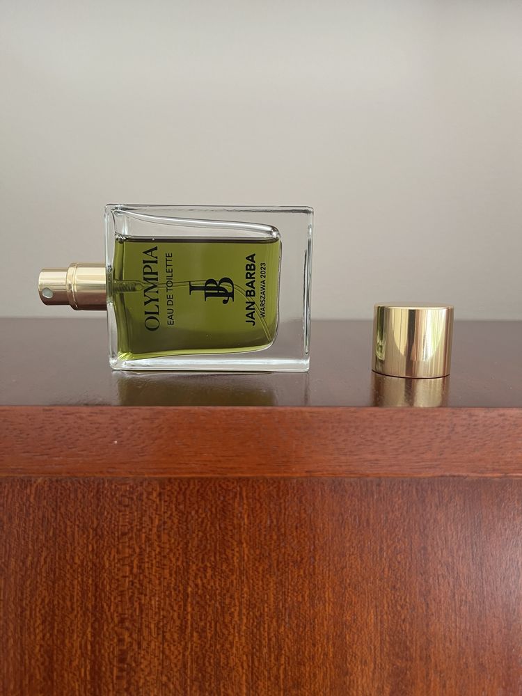 Jan Barba Olympia edt 50 ml
