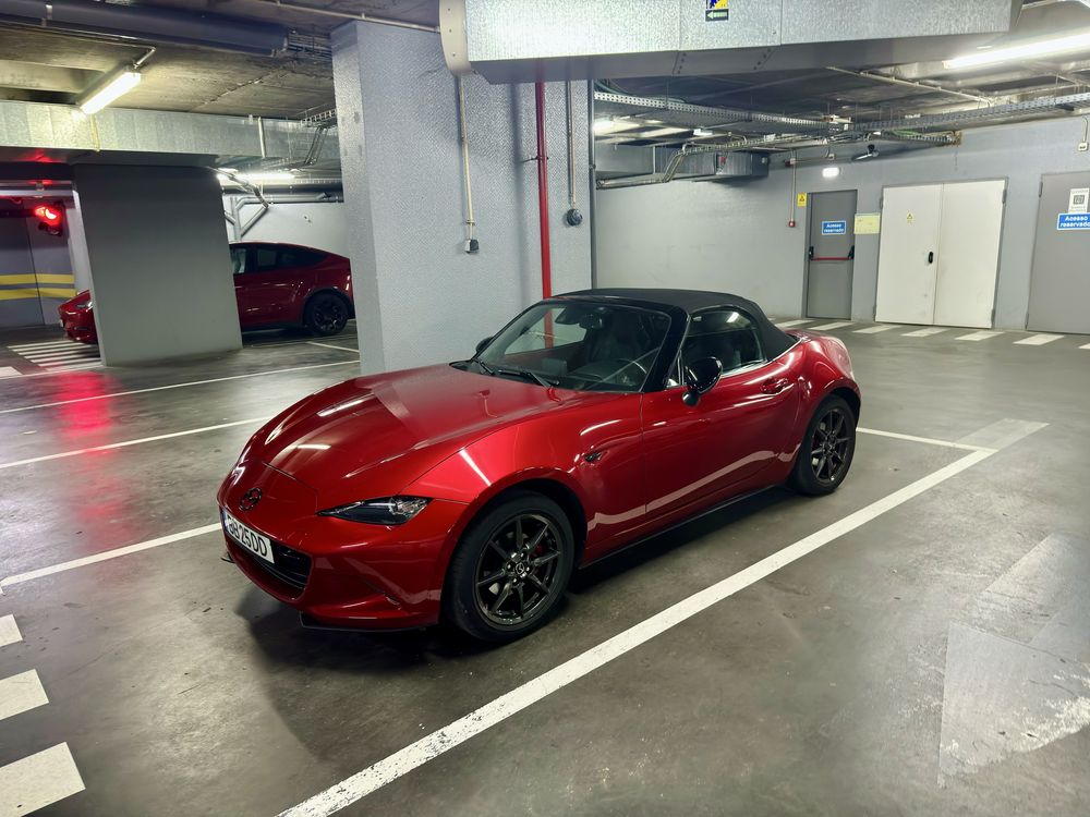 Mazda MX-5 ND 1.5