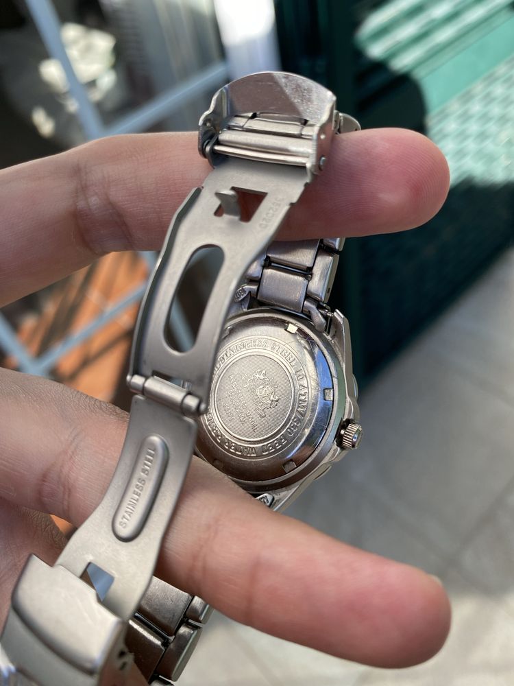 Relogio Festina
