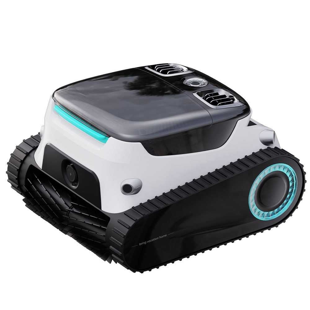 Bezprzewodowy automatyczny odkurzacz do basenu AIPER SCUBA N1 PRO