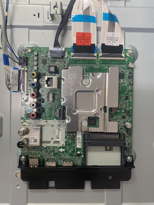 Lg 43um7000pla peças
