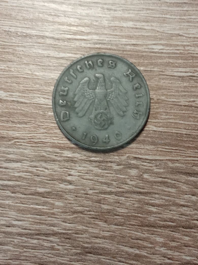 Продам монету 1940 г Германии