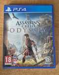 Assasins Creed Odyssey Ps4