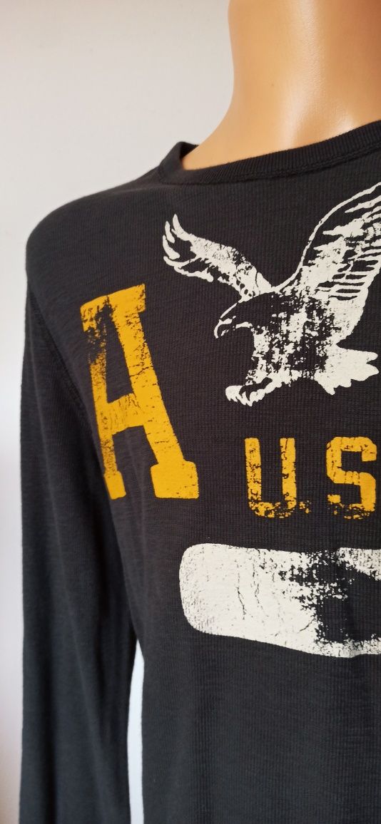 Sg Koszulka z długim rękawem M American Eagle