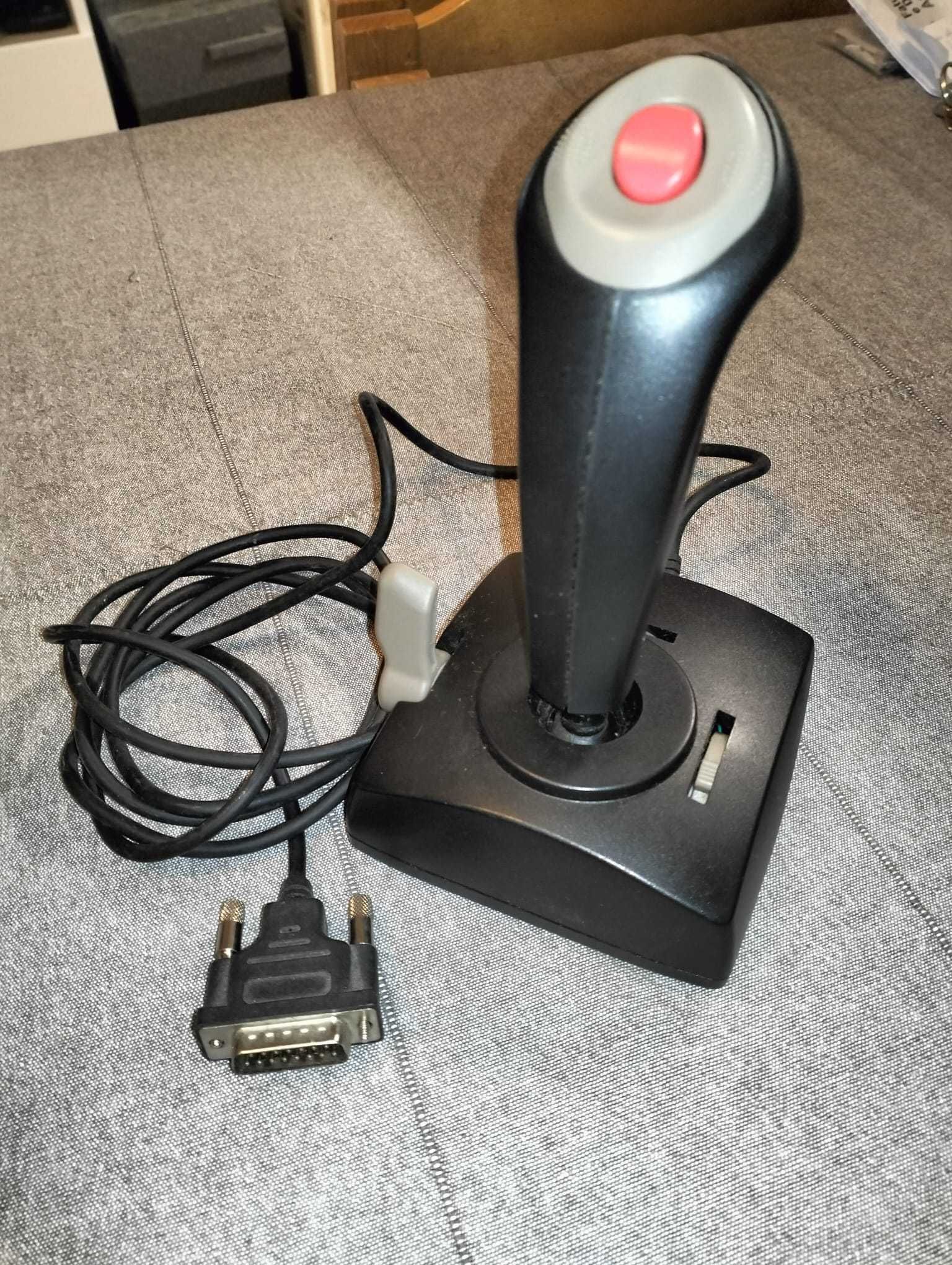 Joystick antigo Joyleader 3