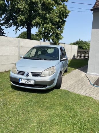 Renault scenic II