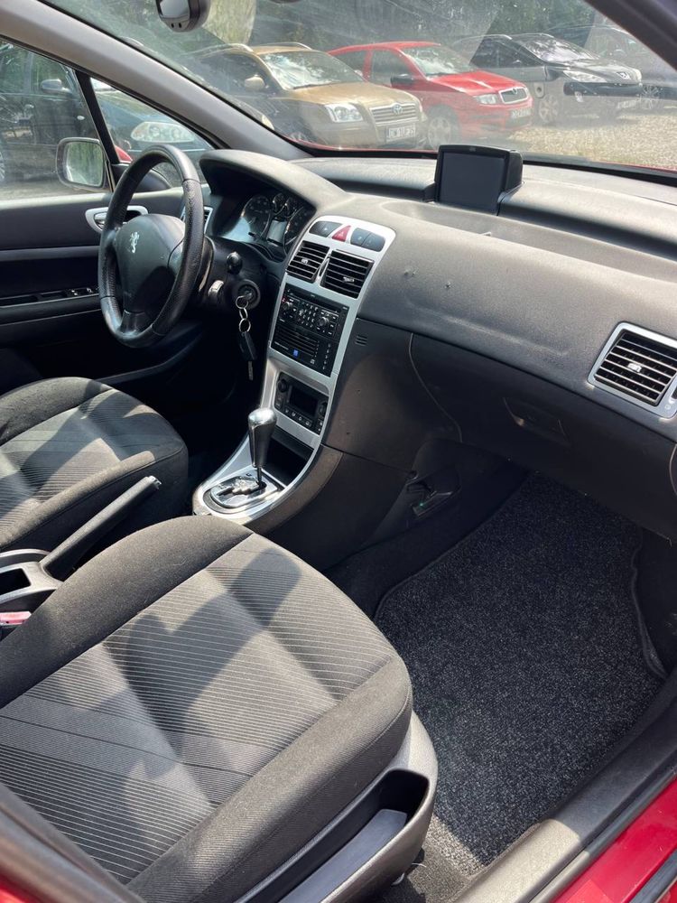 Peugeot 307 SW LPG AUTOMAT bardzo zadbana