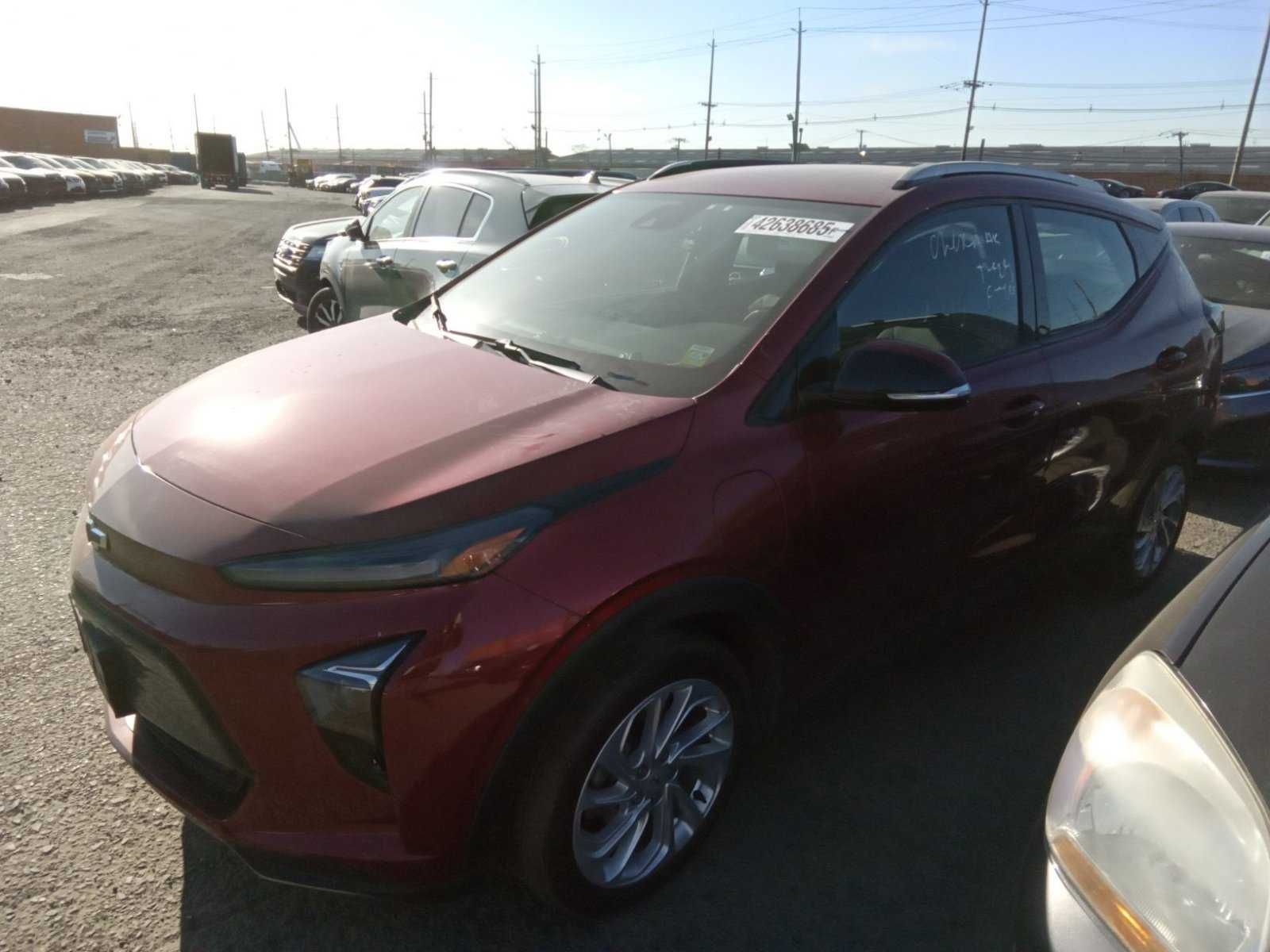 Розборка, розбірка, разборка, запчастини Chevrolet Bolt EUV