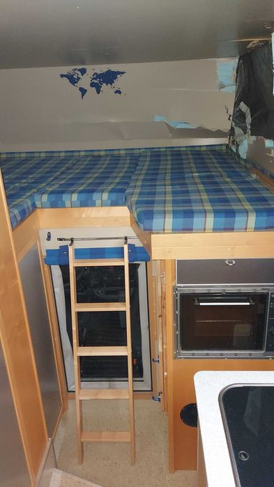 Zabudowa Kempingowa Bimobil 365, na Ducato , Sprinter , Daily