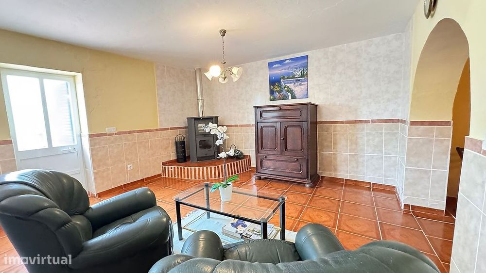 Moradia T4 para venda