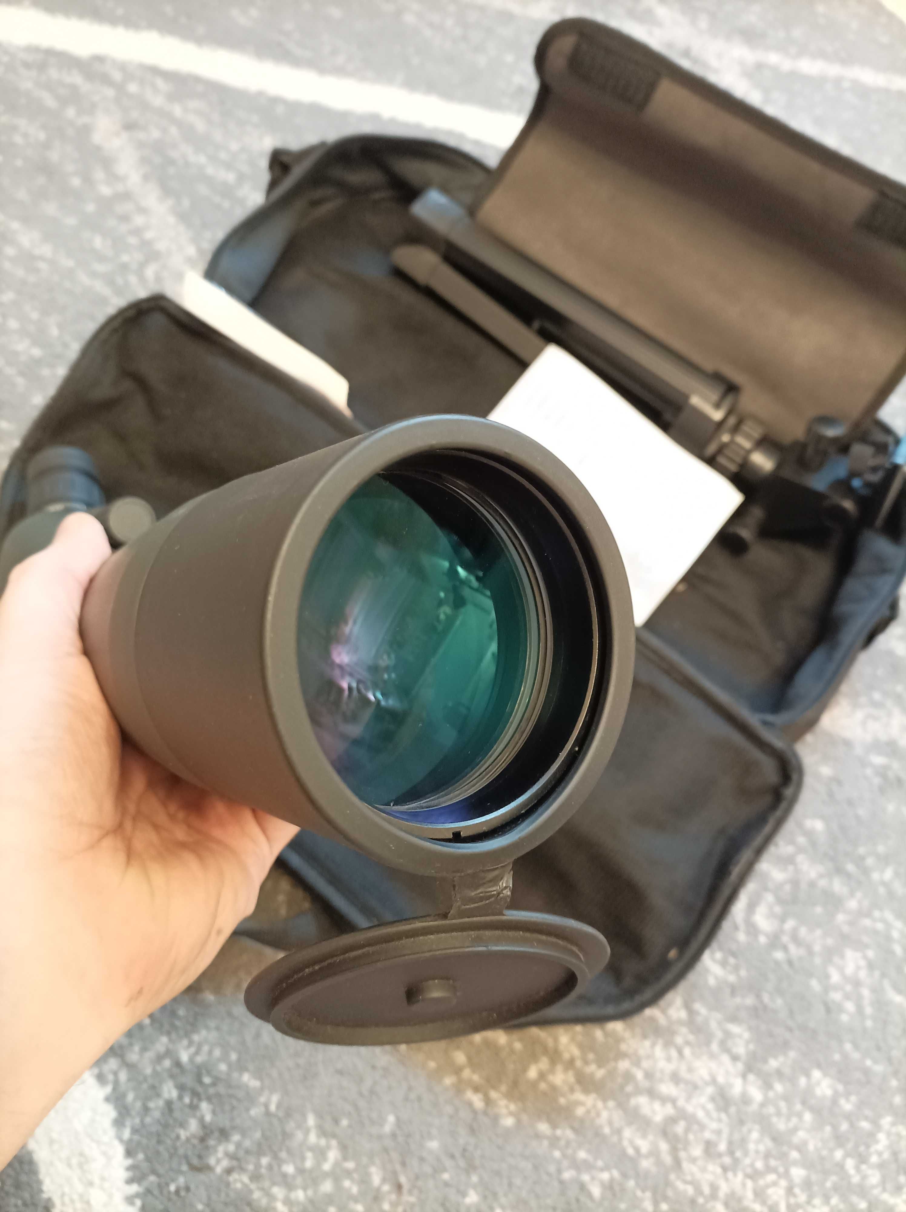 Luneta na strzelnicę ApoBird 20-60x70 WP morska astronomia ptaki